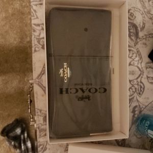 Brand new coach wallet